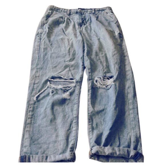 Kenzie Jeans Distressed True Vintage - Picture 1 of 8